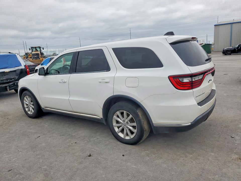 Продажа на аукционе авто 2018 Dodge Durango, vin: 1C4RDHAG8JC385023, номер лота: 58440916