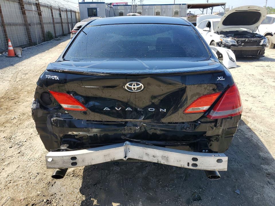 Aukcja sprzedaży 2007 Toyota Avalon, vin: 4T1BK36B67U171427, numer aukcji: 56721246