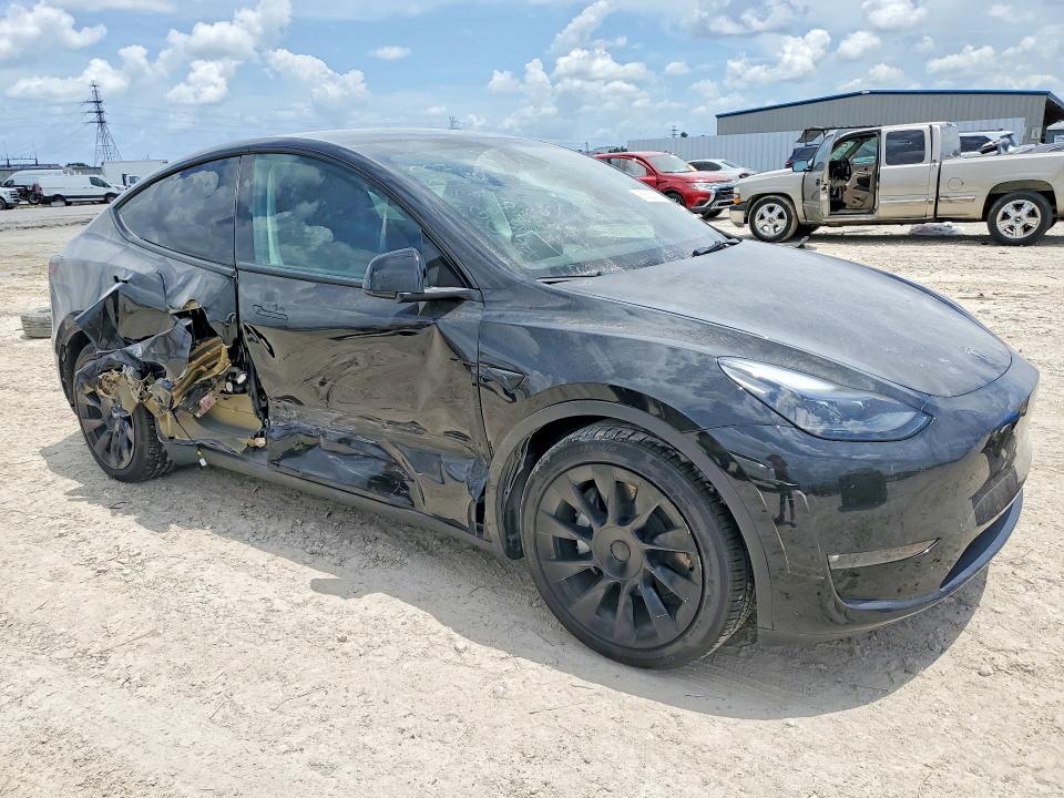 Aukcja sprzedaży 2023 Tesla Model Y, vin: 7SAYGAEE4PF899646, numer aukcji: 55623186
