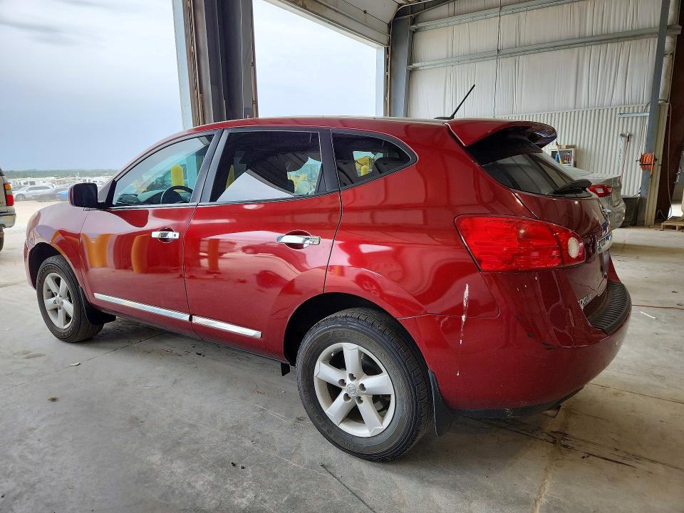 Aukcja sprzedaży 2013 Nissan Rogue, vin: JN8AS5MVXDW655260, numer aukcji: 55781786