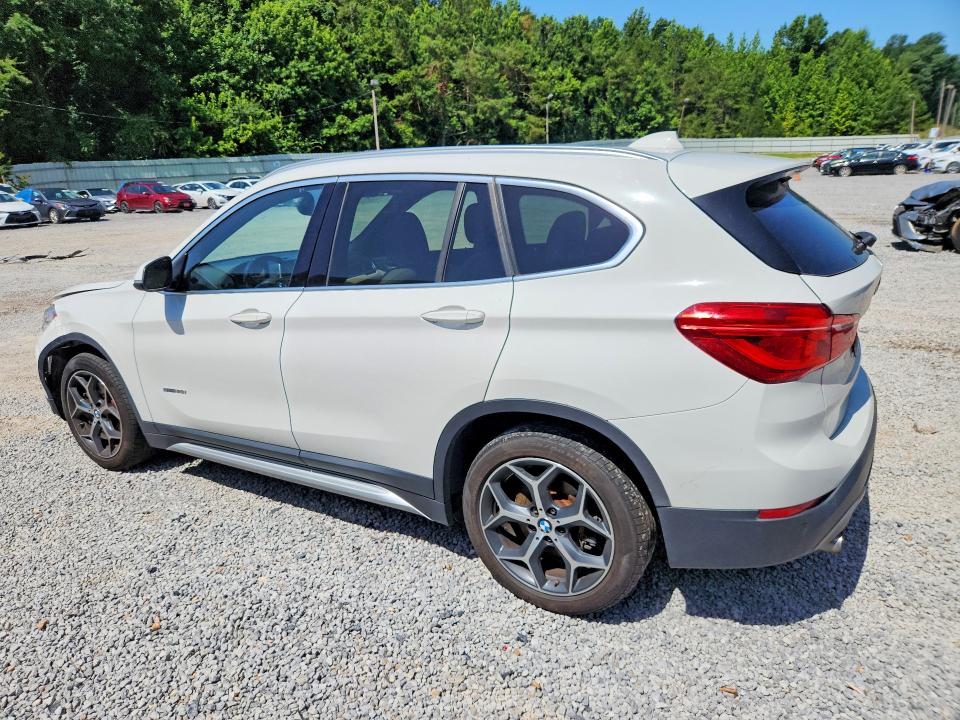 Aukcja sprzedaży 2017 Bmw X1, vin: WBXHU7C30HP924546, numer aukcji: 58474066