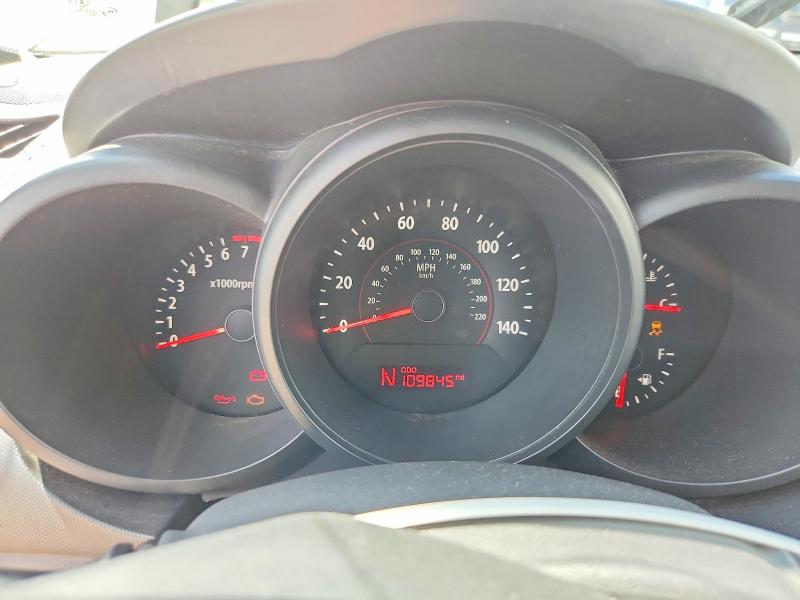 Aukcja sprzedaży 2010 Kia Soul, vin: KNDJT2A28A7083063, numer aukcji: 58899696