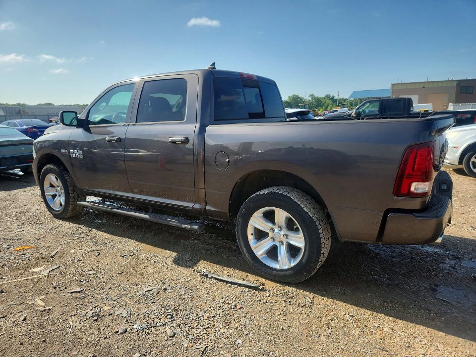Продаж на аукціоні авто 2014 Ram 1500, vin: 1C6RR7MT6ES468389, номер лоту: 55563606