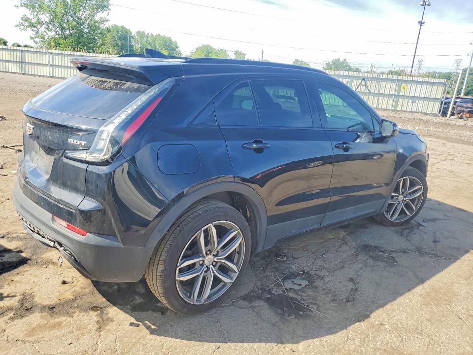 Продаж на аукціоні авто 2019 Cadillac Xt4, vin: 1GYFZFR47KF134247, номер лоту: 56421656