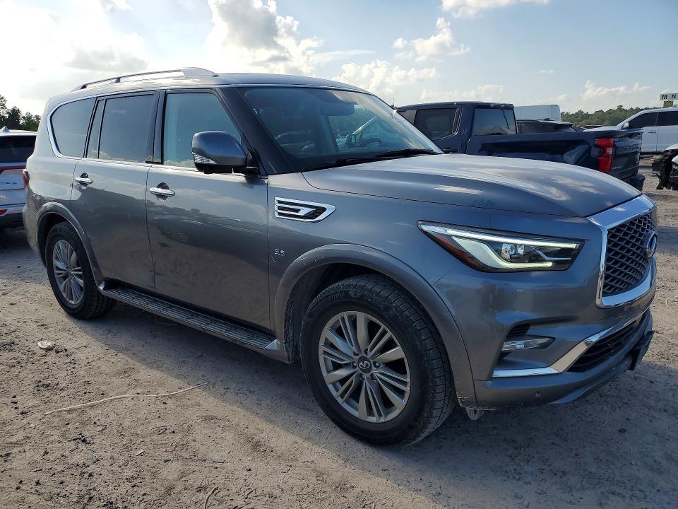 Продажа на аукционе авто 2018 Infiniti Qx80, vin: JN8AZ2NF4J9662376, номер лота: 56662906
