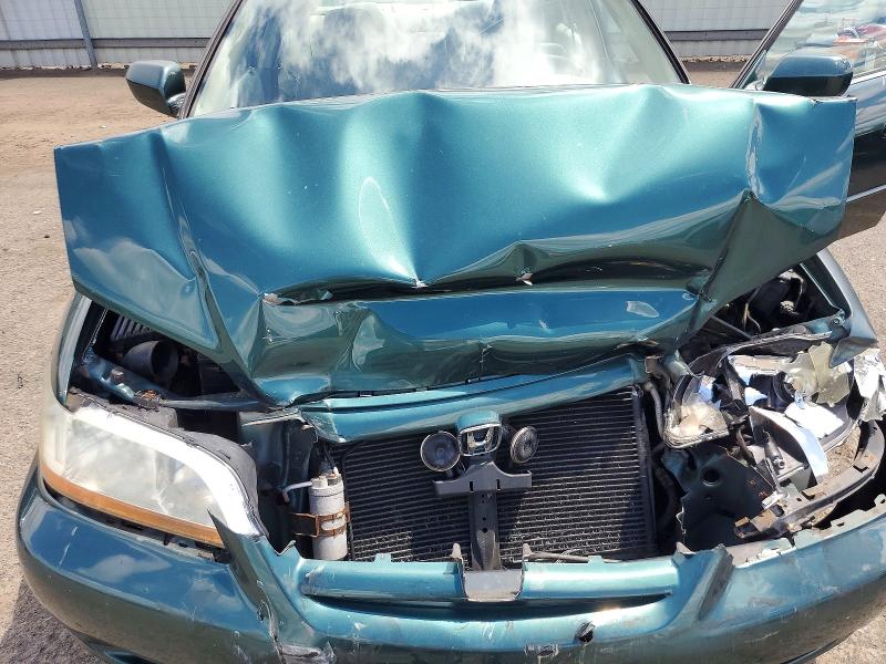 2002 Honda Accord მანქანა იყიდება აუქციონზე, vin: 1HGCG66882A132995, აუქციონის ნომერი: 56274416