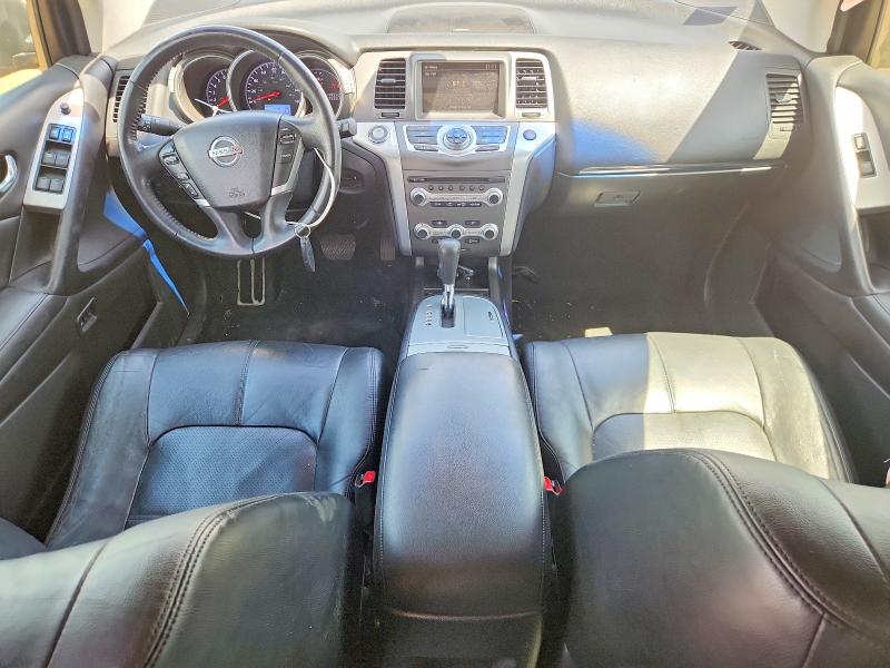 Aukcja sprzedaży 2012 Nissan Murano, vin: JN8AZ1MW7CW236309, numer aukcji: 56168866