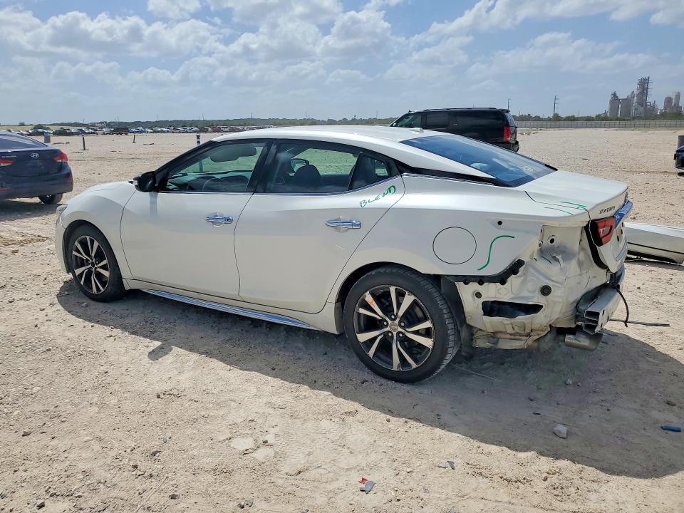 Aukcja sprzedaży 2017 Nissan Maxima, vin: 1N4AA6AP0HC389500, numer aukcji: 57958076