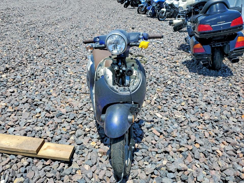 56863766 :رقم المزاد ، JH2AF7710PK602025 vin ، 2023 Honda Ncw50 مزاد بيع