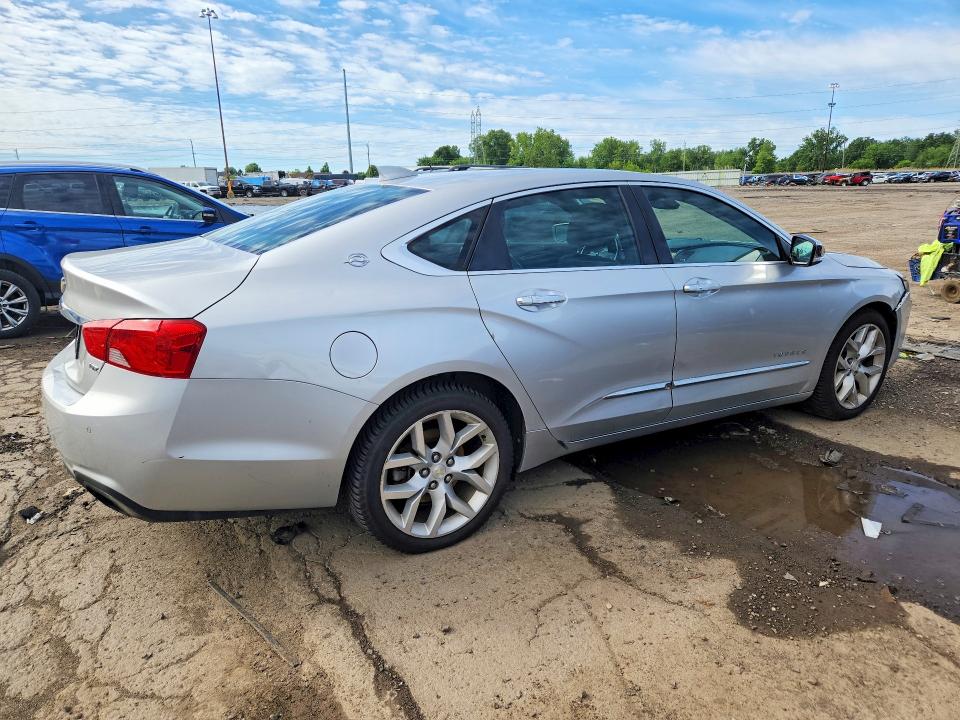 Aukcja sprzedaży 2015 Chevrolet Impala, vin: 1G1155SL0FU127335, numer aukcji: 57293936