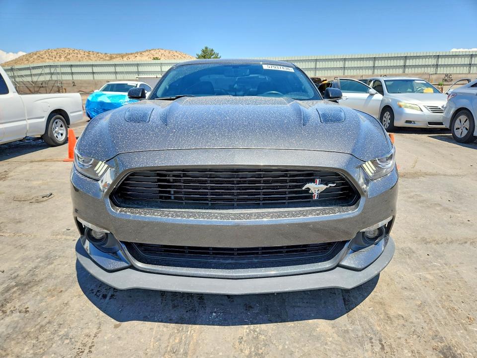 2016 Ford Mustang მანქანა იყიდება აუქციონზე, vin: 1FA6P8CF6G5303355, აუქციონის ნომერი: 57937436