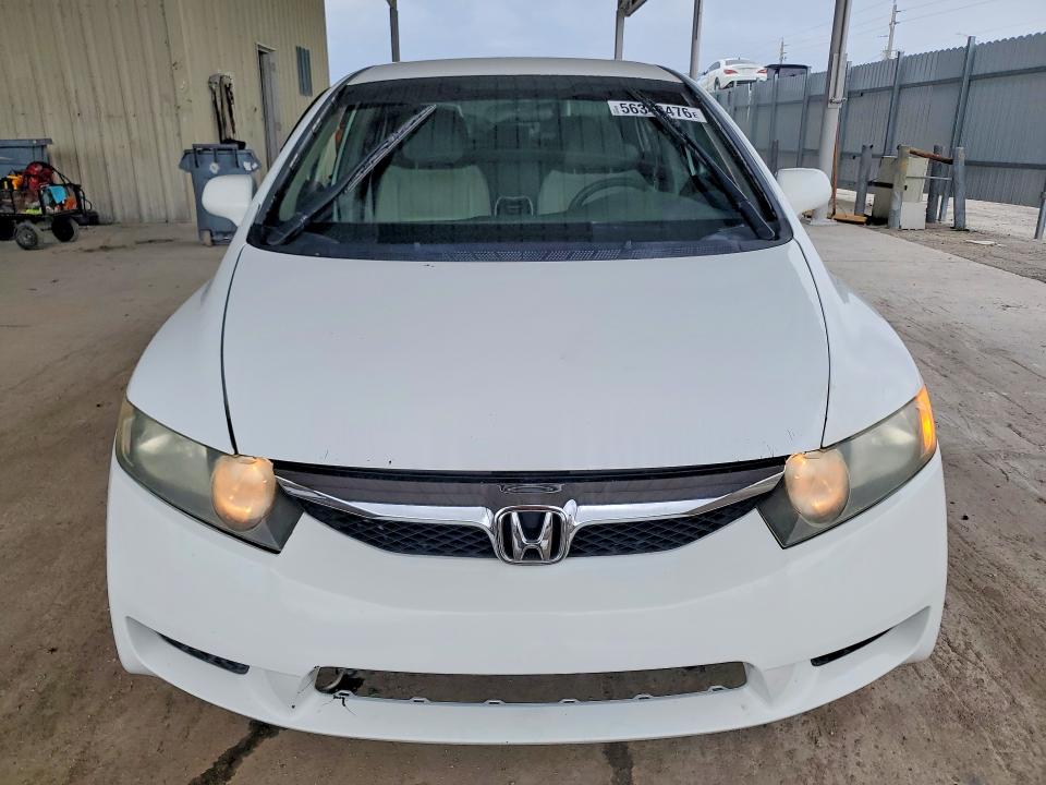 Продаж на аукціоні авто 2009 Honda Civic, vin: 2HGFA16559H314219, номер лоту: 56343476