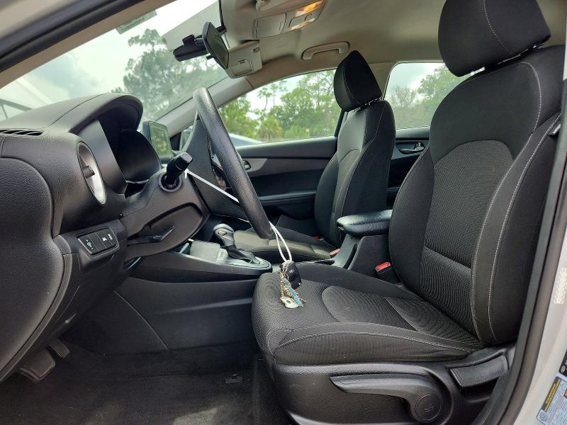 Продажа на аукционе авто 2021 Kia Forte, vin: 3KPF24AD9ME331976, номер лота: 57856226