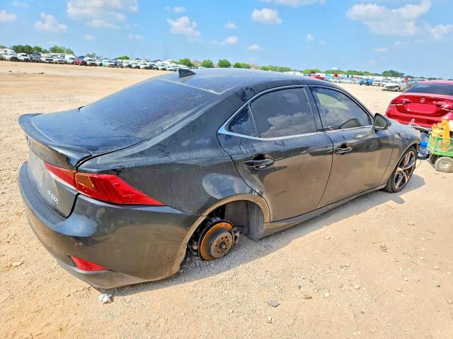 55885196 :رقم المزاد ، JTHBA1D22H5052153 vin ، 2017 Lexus Is مزاد بيع