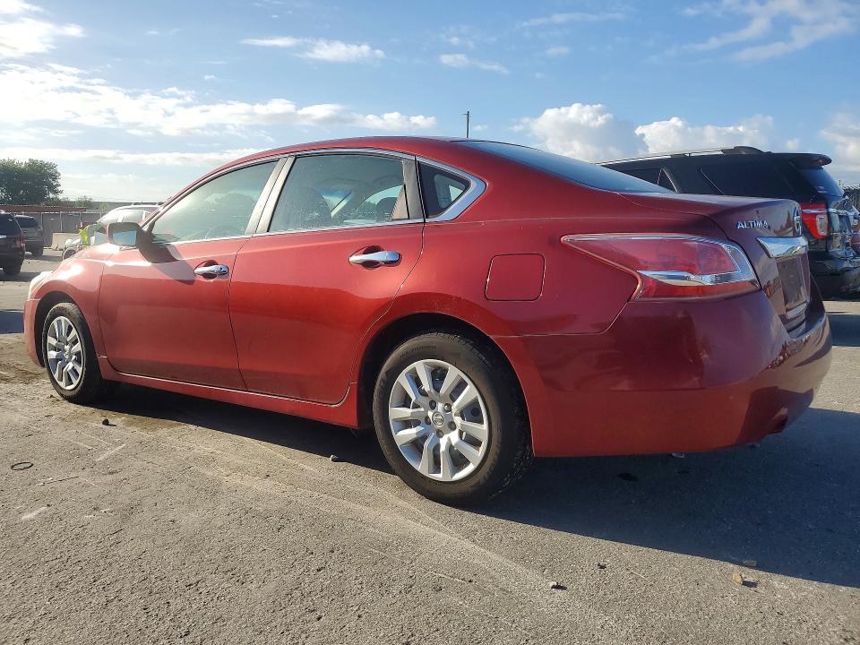 2013 Nissan Altima მანქანა იყიდება აუქციონზე, vin: 1N4AL3AP6DC122042, აუქციონის ნომერი: 56357136