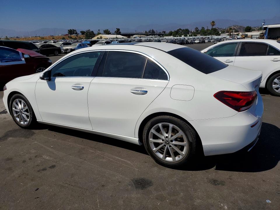 Aukcja sprzedaży 2019 Mercedes-benz A, vin: WDD3G4EB4KW001572, numer aukcji: 58394496