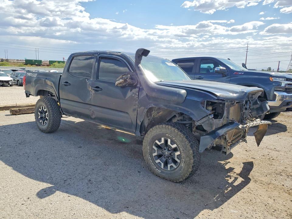 Продажа на аукционе авто 2016 Toyota Tacoma, vin: 3TMCZ5AN9GM021060, номер лота: 56359666
