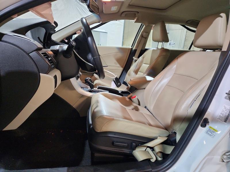 2015 Honda Accord მანქანა იყიდება აუქციონზე, vin: 1HGCR3F84FA006857, აუქციონის ნომერი: 58748926