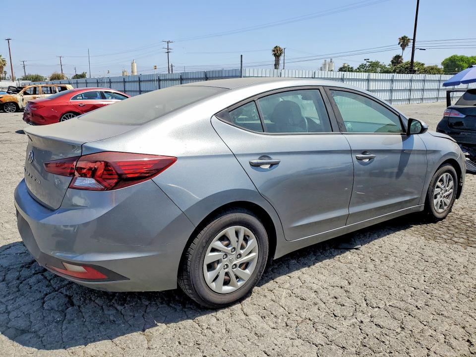 Продажа на аукционе авто 2019 Hyundai Elantra, vin: KMHD74LF9KU756535, номер лота: 58910976