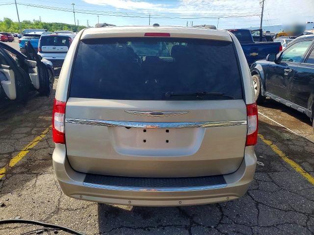 2012 Chrysler Town & Country მანქანა იყიდება აუქციონზე, vin: 2C4RC1CG8CR307651, აუქციონის ნომერი: 56671936