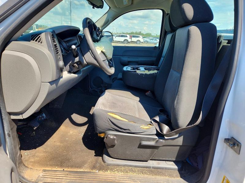 Aukcja sprzedaży 2007 Chevrolet Silverado, vin: 1GCHC24K57E522413, numer aukcji: 58388906
