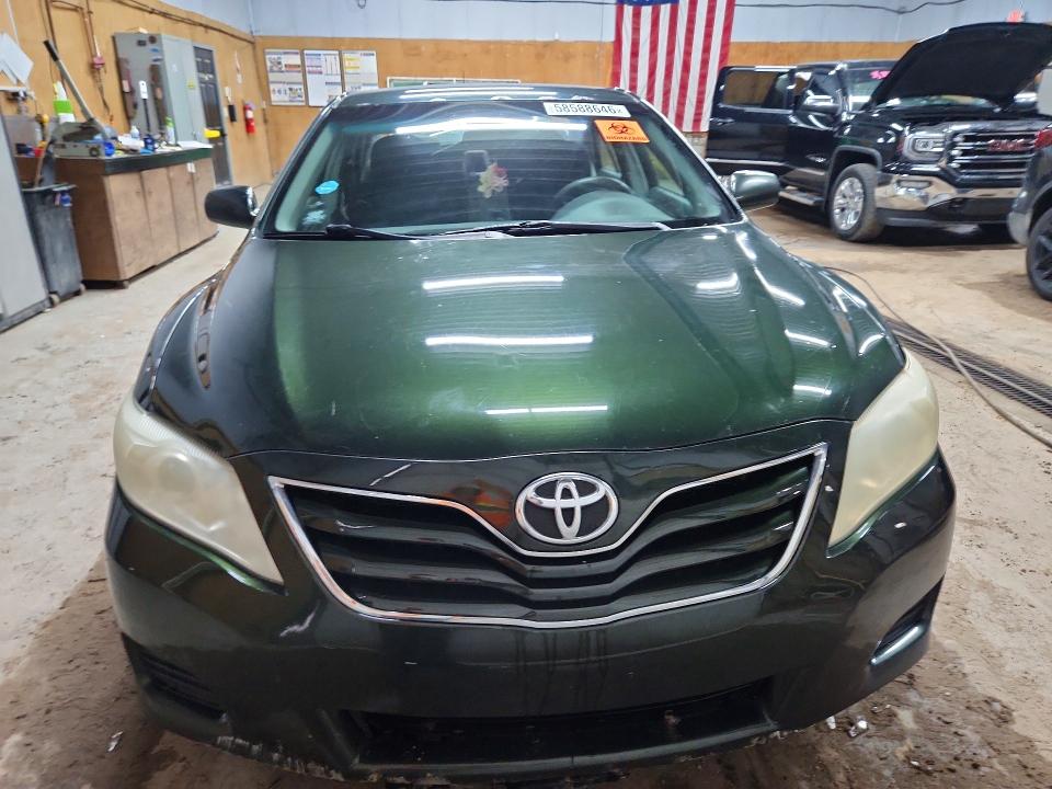 Aukcja sprzedaży 2010 Toyota Camry, vin: 4T4BF3EK3AR007006, numer aukcji: 58588646