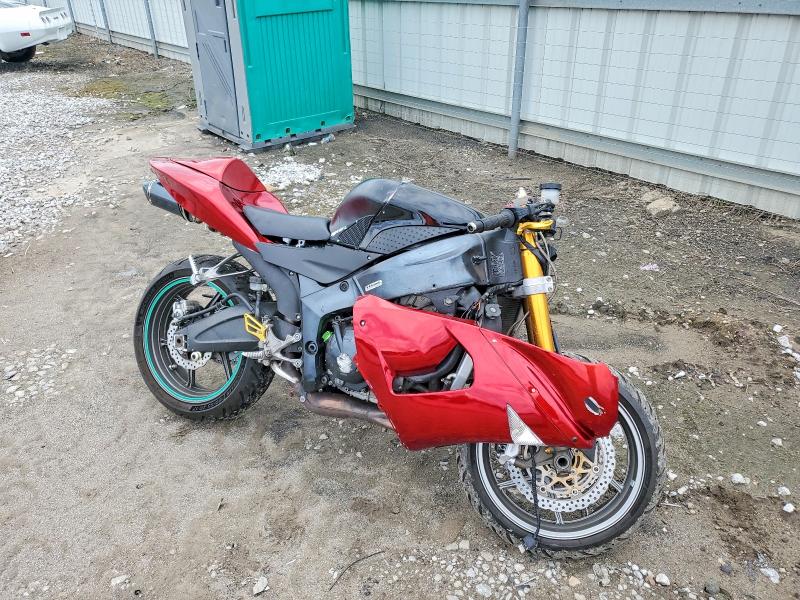 Продаж на аукціоні авто 2006 Kawasaki Zx636, vin: JKBZXJC116A047222, номер лоту: 58014786