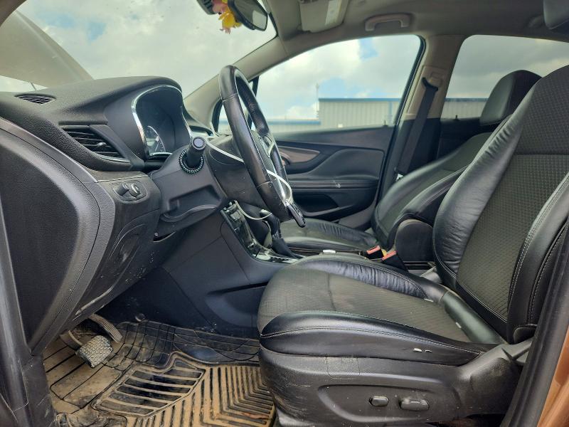 Продажа на аукционе авто 2017 Buick Encore, vin: KL4CJASB3HB125504, номер лота: 56758346