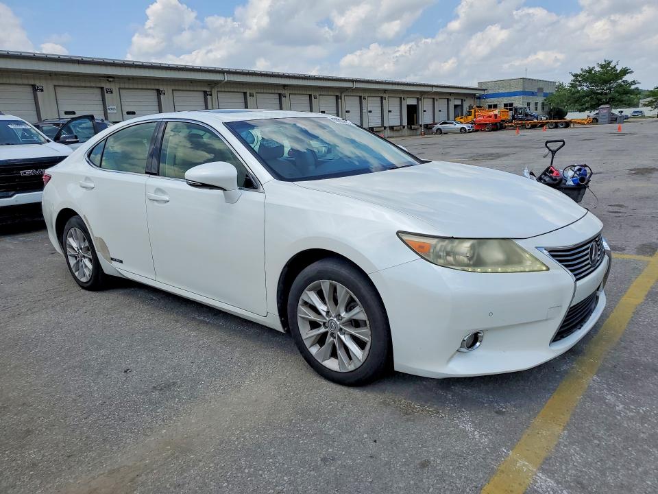 2013 Lexus Es მანქანა იყიდება აუქციონზე, vin: JTHBW1GG0D2019852, აუქციონის ნომერი: 59096416