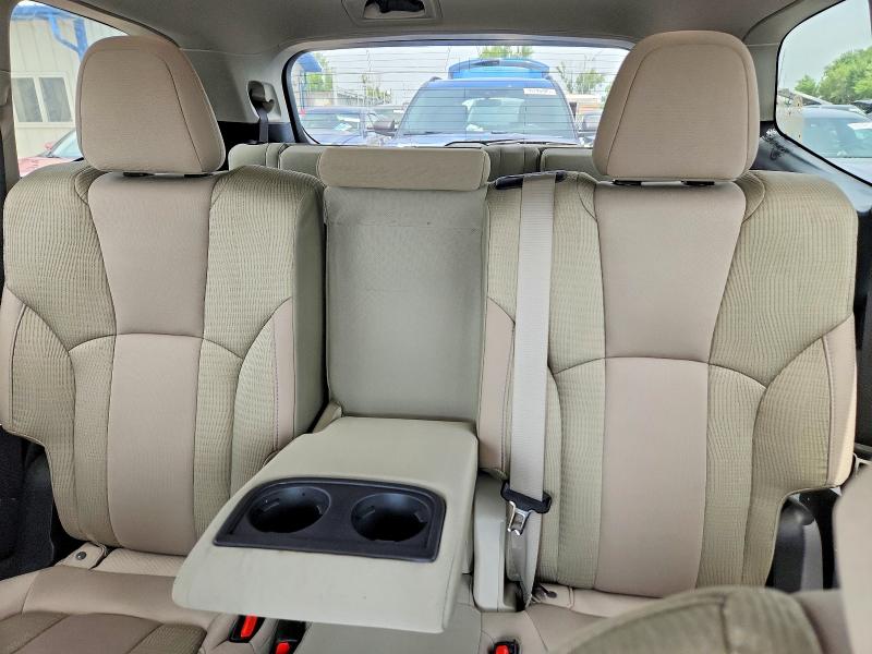 85618695 :رقم المزاد ، 4S4WMAAD7S3411205 vin ، 2025 Subaru Ascent مزاد بيع