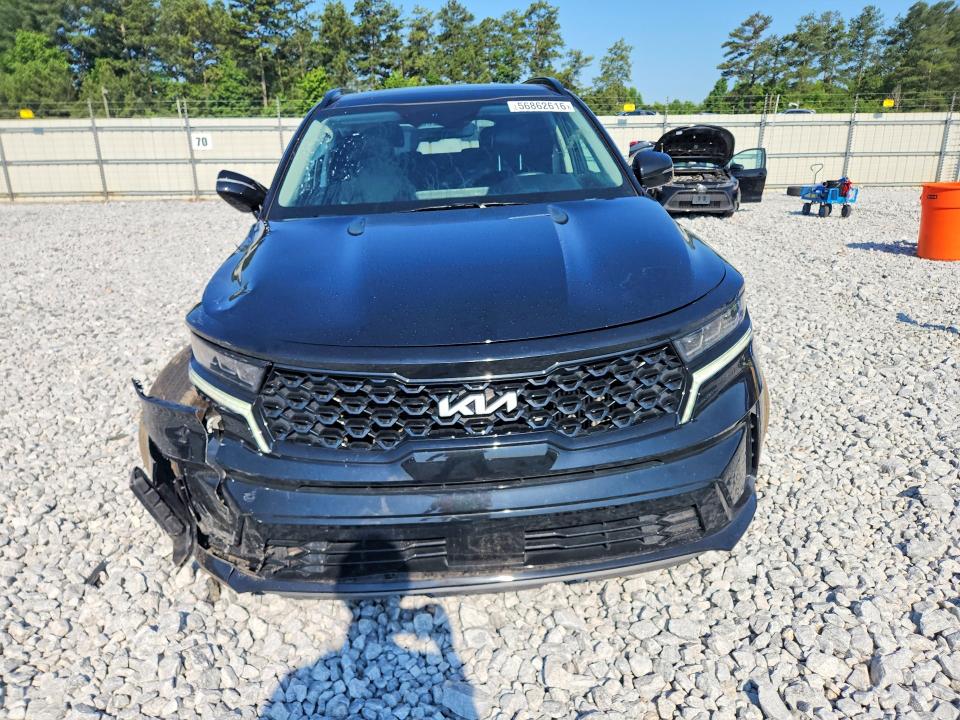 Продаж на аукціоні авто 2023 Kia Sorento, vin: 5XYRK4LF1PG237612, номер лоту: 56862616