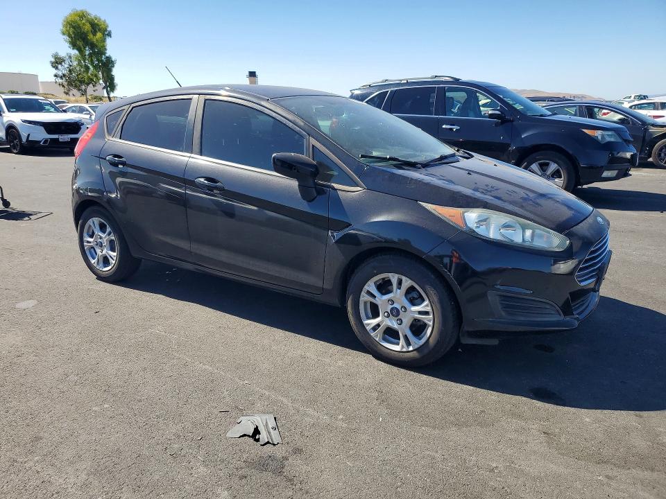 55988726 :رقم المزاد ، 3FADP4EJXEM107427 vin ، 2014 Ford Fiesta مزاد بيع