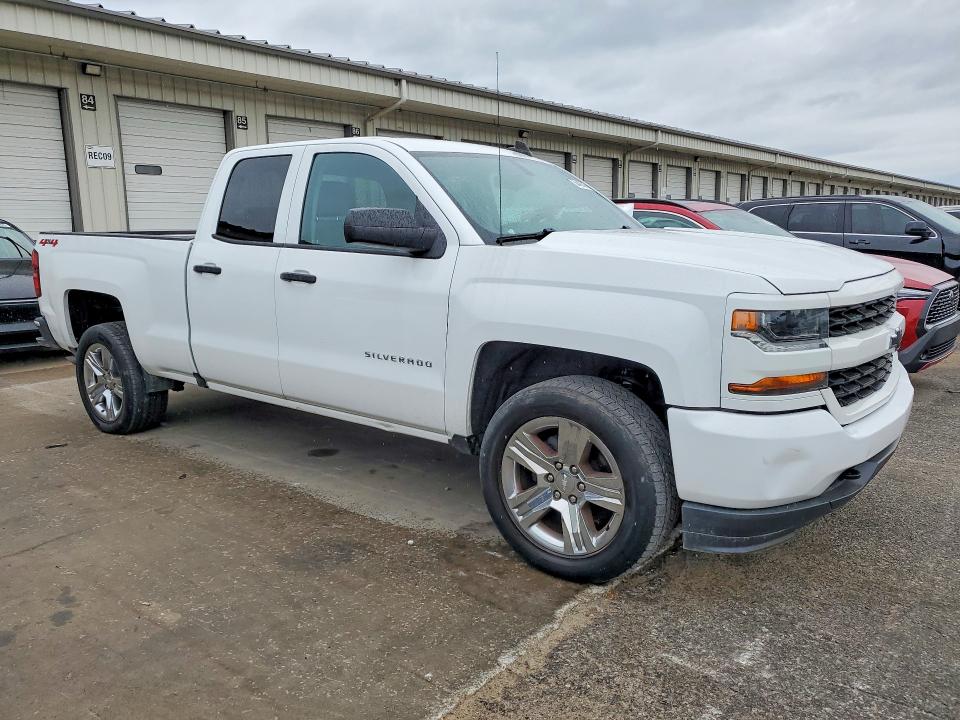 56420016 :رقم المزاد ، 2GCVKMEC6K1173524 vin ، 2019 Chevrolet Silverado Ld مزاد بيع