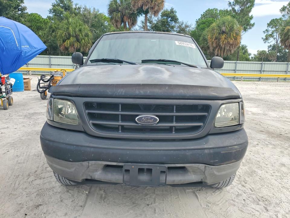 58953416 :رقم المزاد ، 1FTRX18W42NB58994 vin ، 2002 Ford F150 مزاد بيع