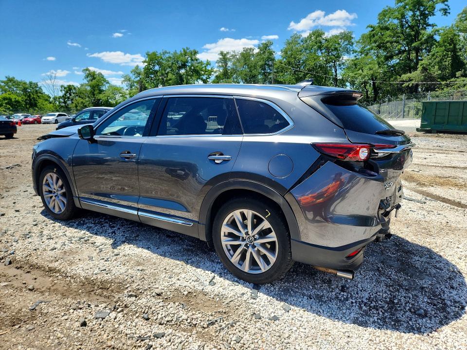 Aukcja sprzedaży 2021 Mazda Cx-9, vin: JM3TCBDY2M0500254, numer aukcji: 58693666