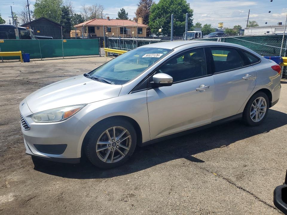 Продажа на аукционе авто 2015 Ford Focus, vin: 1FADP3F29FL205613, номер лота: 56523126