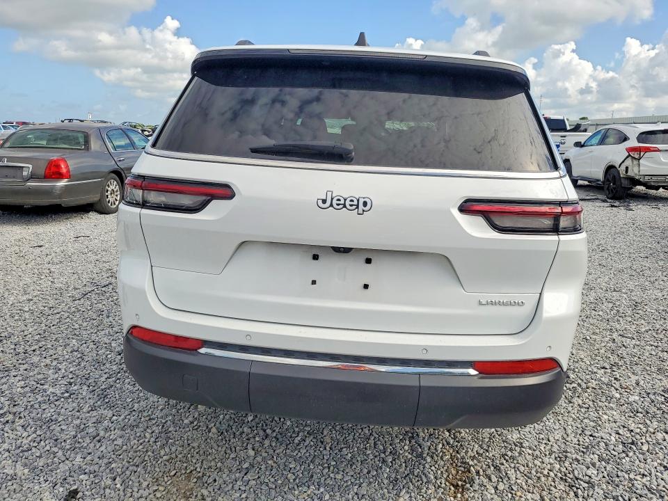 Aukcja sprzedaży 2024 Jeep Cher Lared, vin: 1C4RJJAG5R8578938, numer aukcji: 56740966