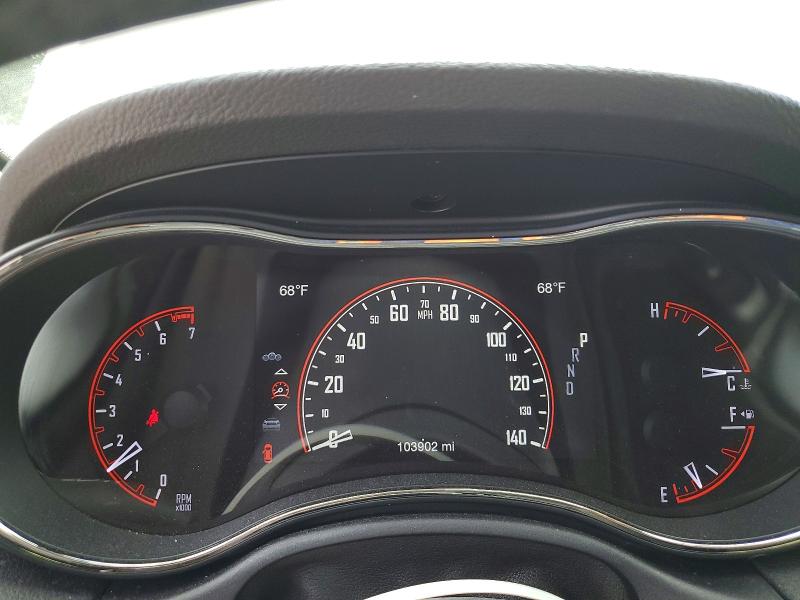 Aukcja sprzedaży 2018 Dodge Durango, vin: 1C4RDJDG9JC174299, numer aukcji: 56338676