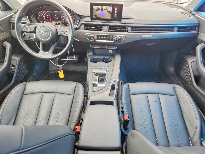 58373236 :رقم المزاد ، WAUENAF41JA145192 vin ، 2018 Audi A4 مزاد بيع