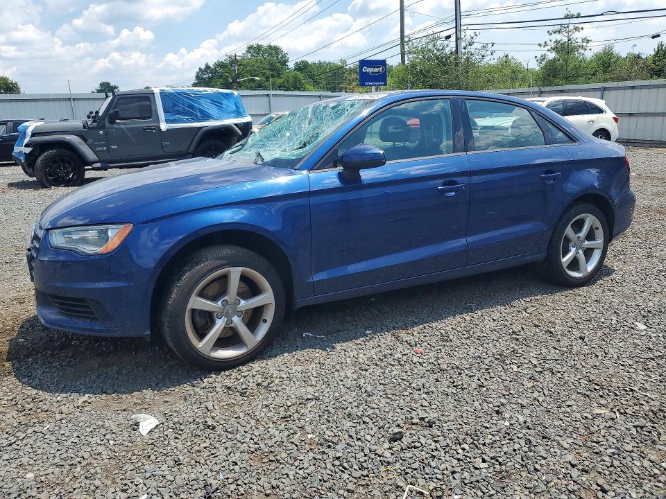 Aukcja sprzedaży 2015 Audi A3, vin: WAUACGFFXF1015055, numer aukcji: 85602945