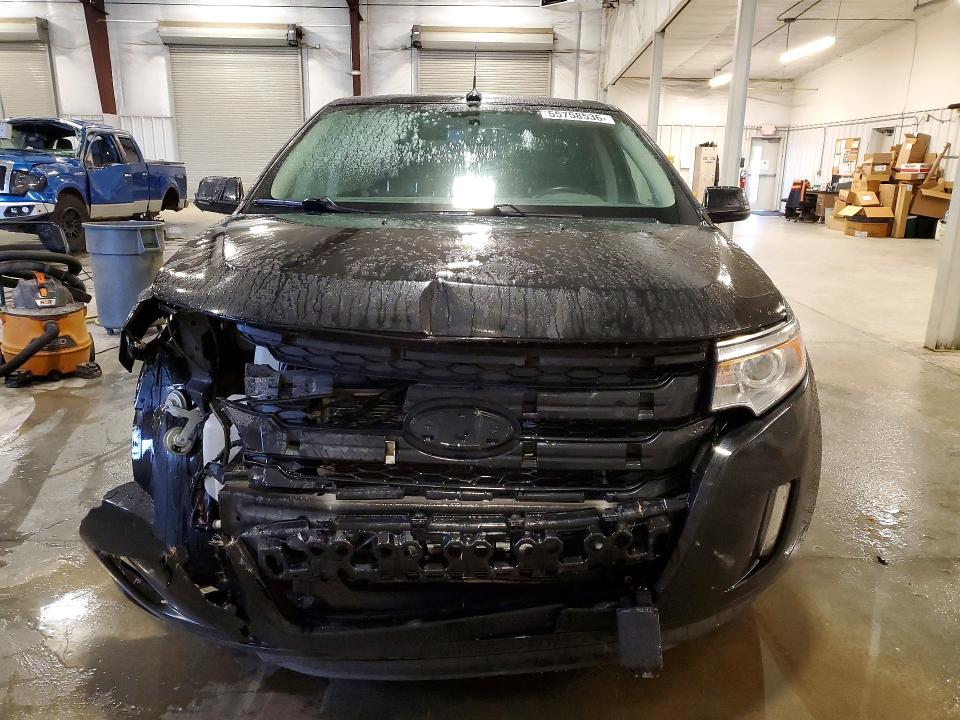 Aukcja sprzedaży 2013 Ford Edge, vin: 2FMDK4KC1DBB58468, numer aukcji: 55758536