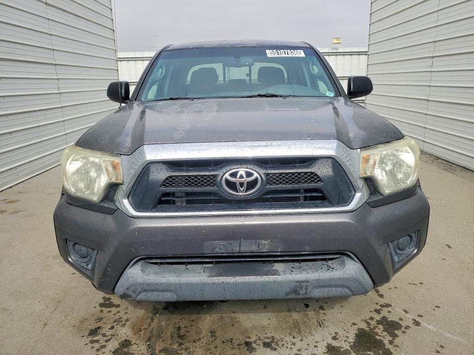 55107836 :رقم المزاد ، 5TFJX4CN6DX032558 vin ، 2013 Toyota Tacoma مزاد بيع