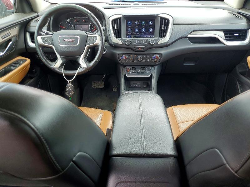 Продаж на аукціоні авто 2018 Gmc Terrain, vin: 3GKALREU1JL255129, номер лоту: 59382806