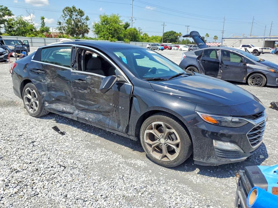 Продажа на аукционе авто 2020 Chevrolet Malibu, vin: 1G1ZD5ST4LF120457, номер лота: 59105786