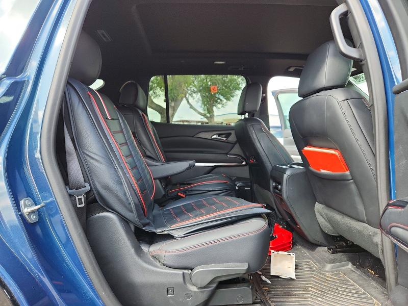 Продаж на аукціоні авто 2024 Chevrolet Traverse, vin: 1GNERLKS4RJ203645, номер лоту: 58196896