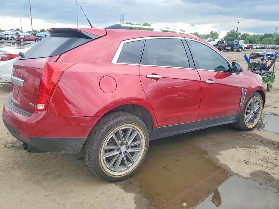 58310706 :رقم المزاد ، 3GYFNEE39ES686092 vin ، 2014 Cadillac Srx مزاد بيع