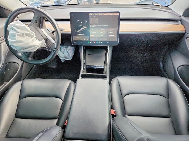 Продажа на аукционе авто 2019 Tesla Model 3, vin: 5YJ3E1EB2KF209954, номер лота: 57507526