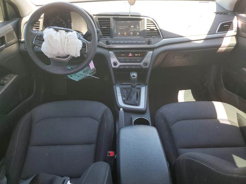 Продаж на аукціоні авто 2018 Hyundai Elantra, vin: KMHD84LF7JU525208, номер лоту: 56743956