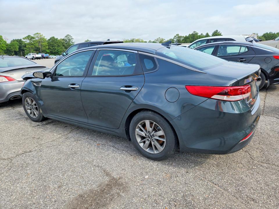 Продажа на аукционе авто 2016 Kia Optima, vin: 5XXGT4L14GG011366, номер лота: 54801626