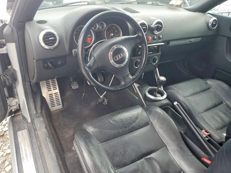 Aukcja sprzedaży 2001 Audi Tt, vin: TRUTX28N711021806, numer aukcji: 57273406
